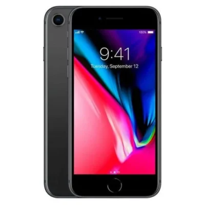 iPhone 8 zain mobile electronics
